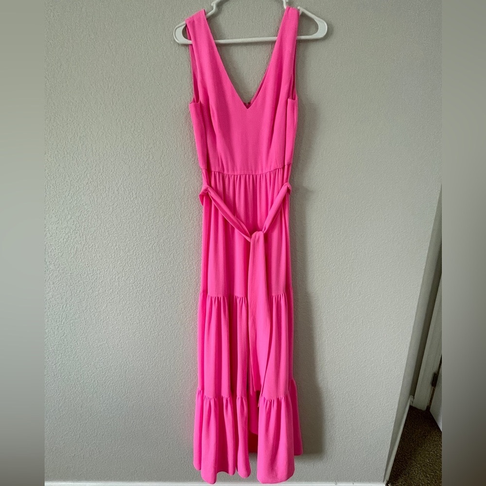 Lilly Pulitzer Maurine Maxi Dress Prosecco